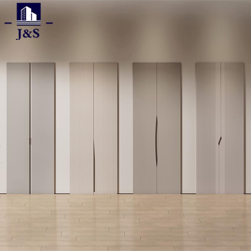 Doras Wardrobe dteagmháil bog PET atá neamhdhíobhálach don chomhshaol