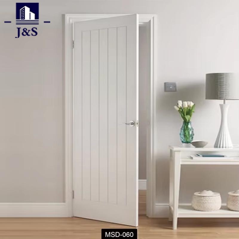 Doirse Taobh istigh Bán Nua-Aimseartha